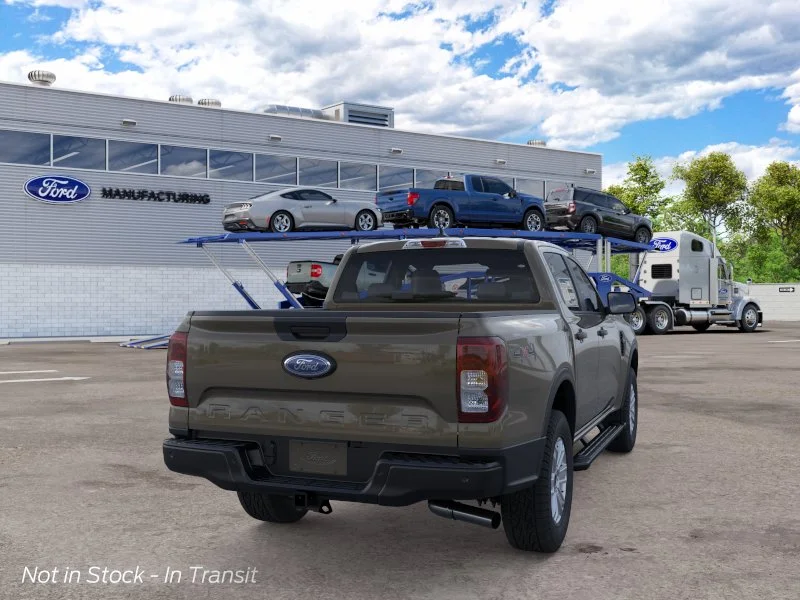 New 2026 Marsh Gray Ford XL image 8