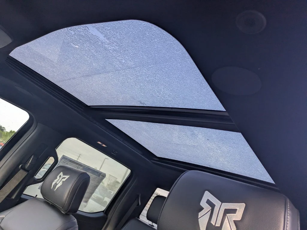 New 2026 Agate Black Metallic Ford Lariat image 16