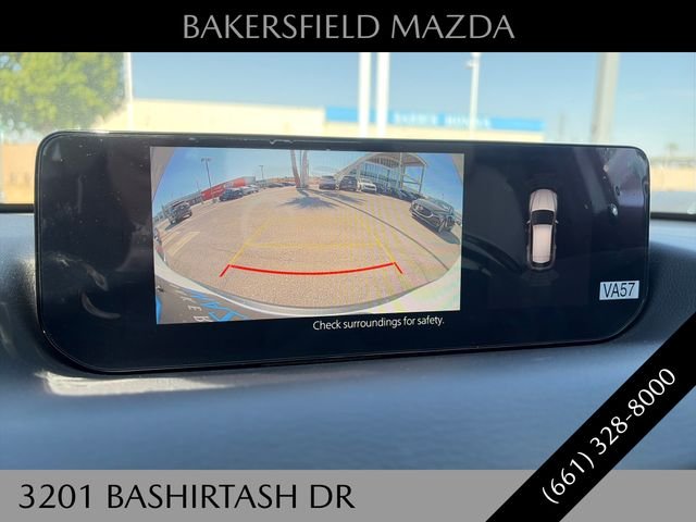 New 2026 Wind Chill Pearl Mazda 2.5 S Premium AWD image 20