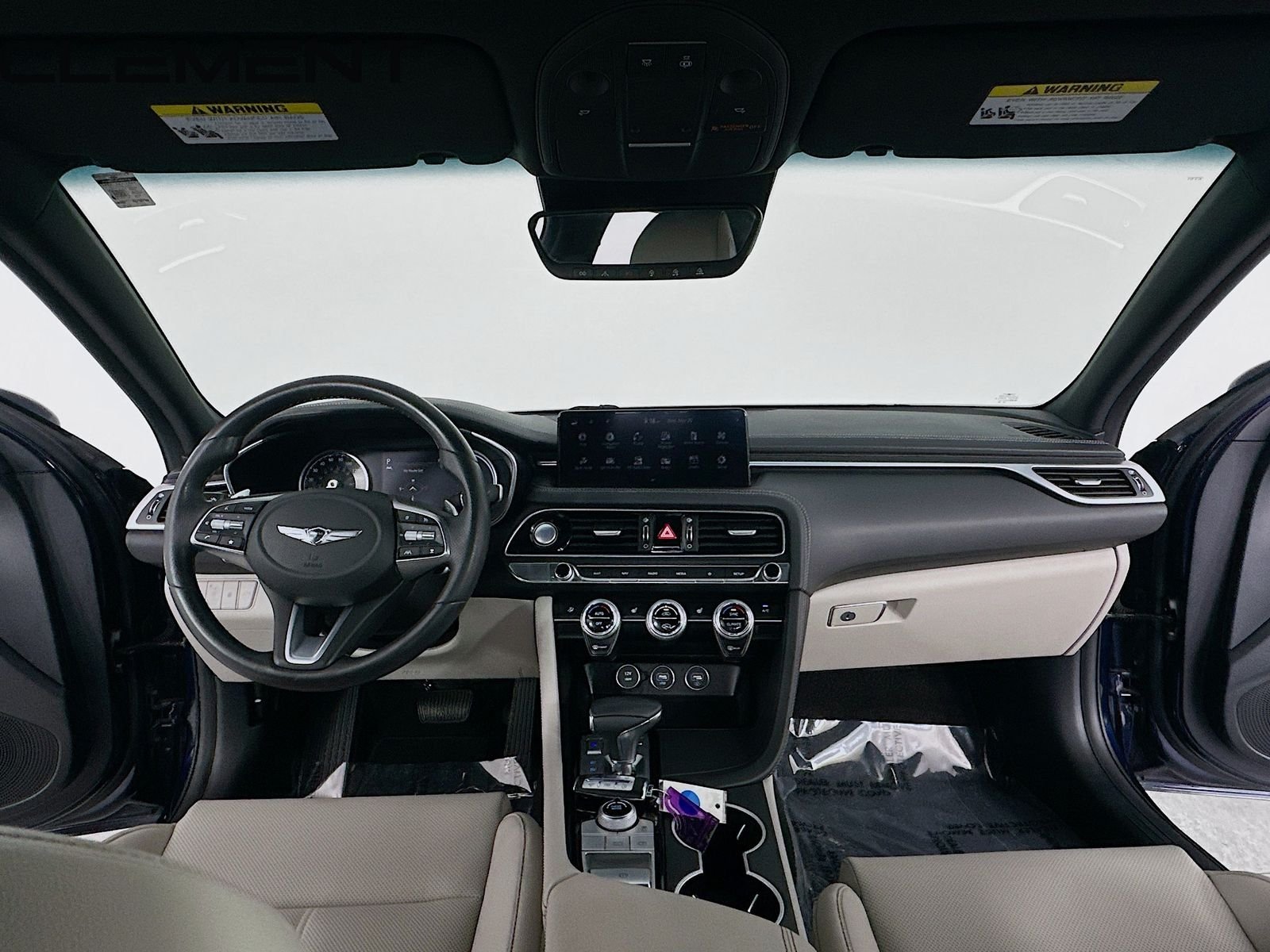 2023 GENESIS G70 Standard - Photo 12