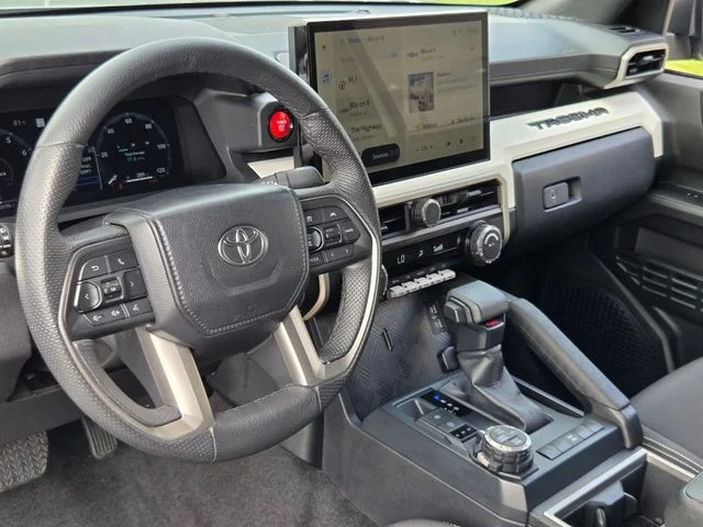 Used 2024 Silver Toyota TRD Off-Road image 10