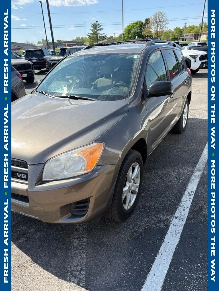 2011 Toyota RAV4's photo