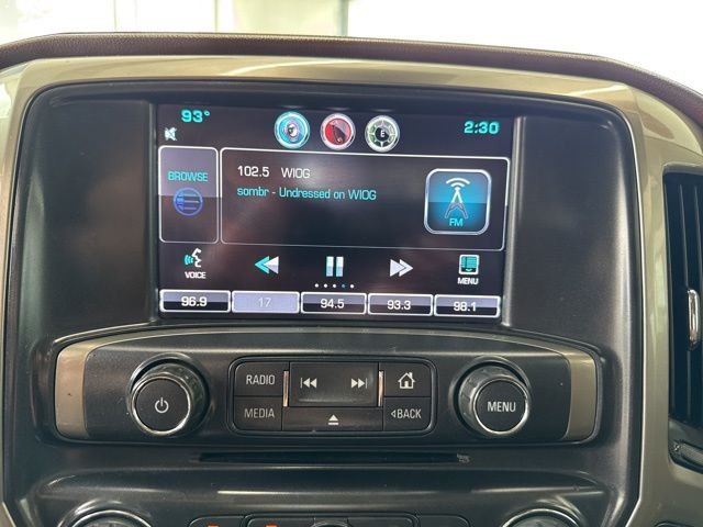 2015 Chevrolet Silverado 3500HD High Country - Photo 22