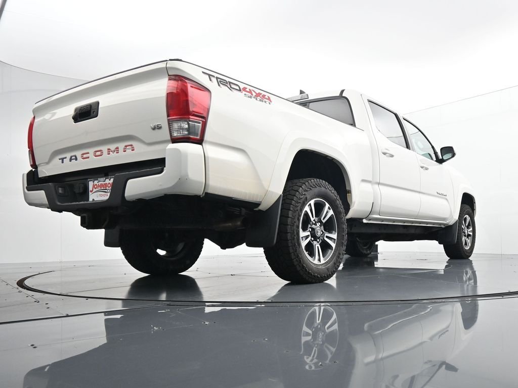 Used 2016 White Toyota TRD Sport image 36