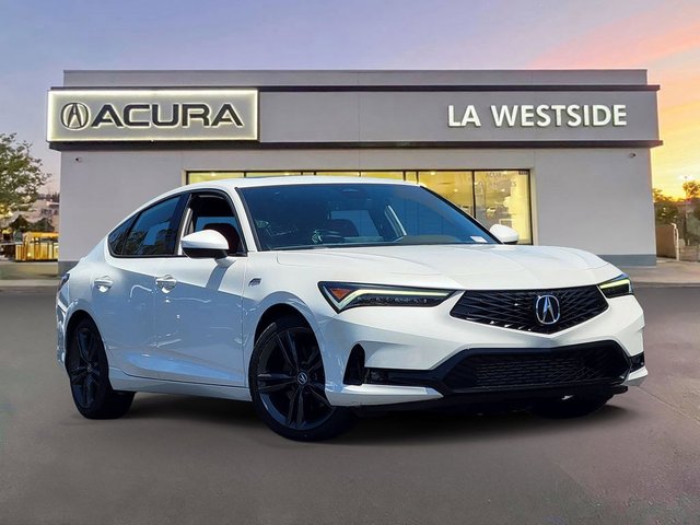 2024 Acura Integra A-SPEC