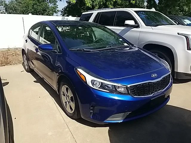 2018 Kia Forte LX's photo