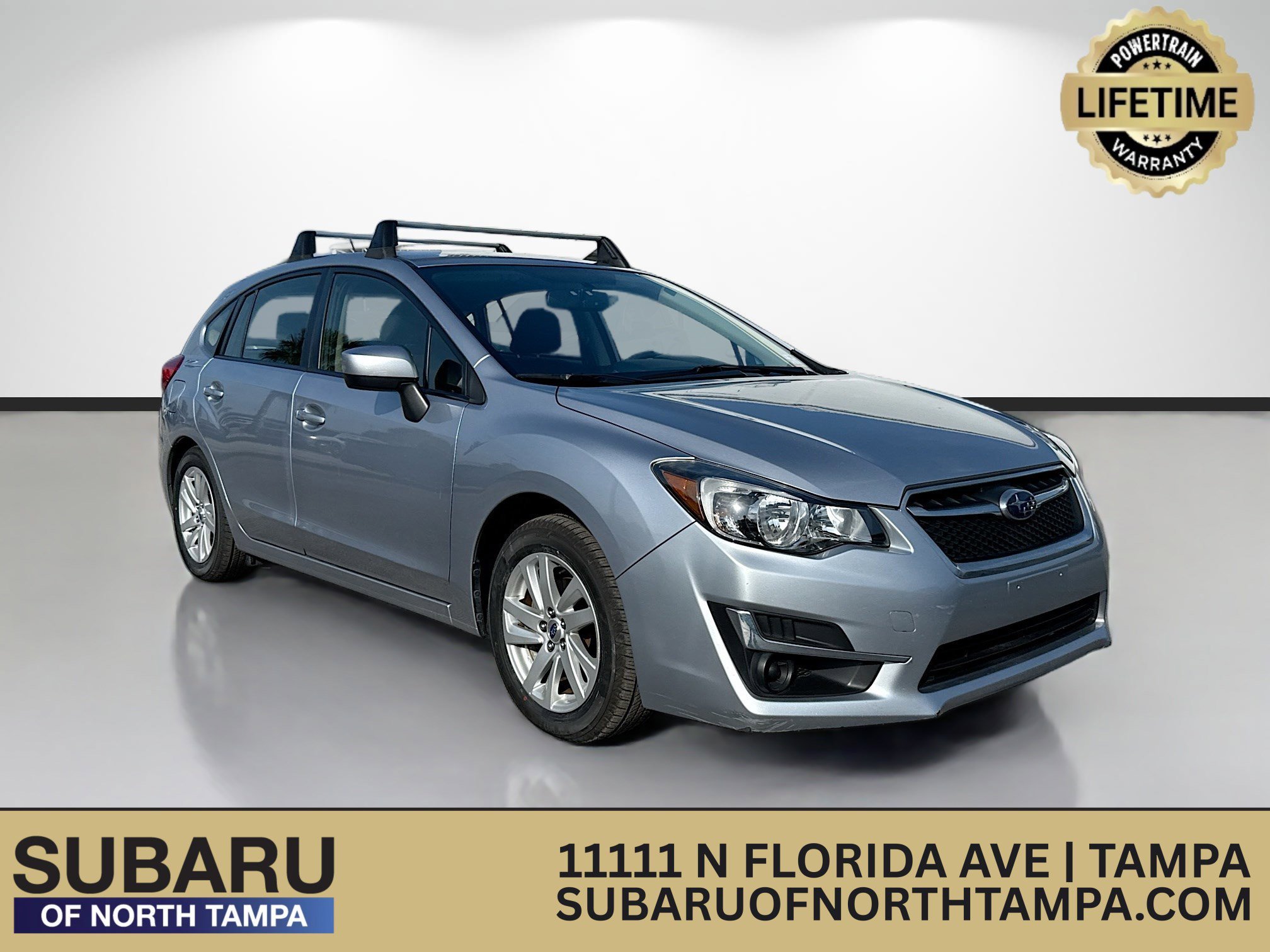2016 Subaru Impreza 2.0i Premium Auto PZEV's photo