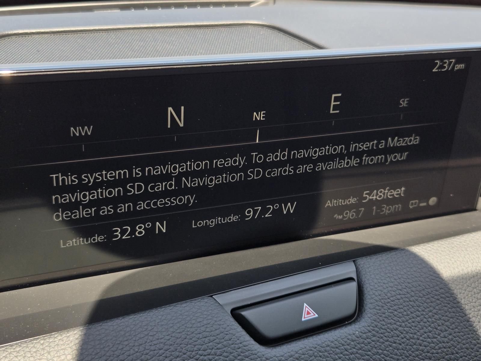 New 2026 Platinum Quartz Metallic Mazda 3.3 Turbo Preferred AWD image 17