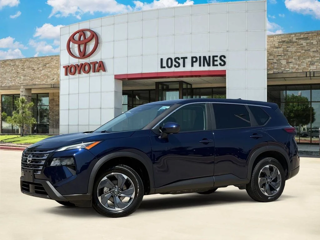 2025 Nissan Rogue