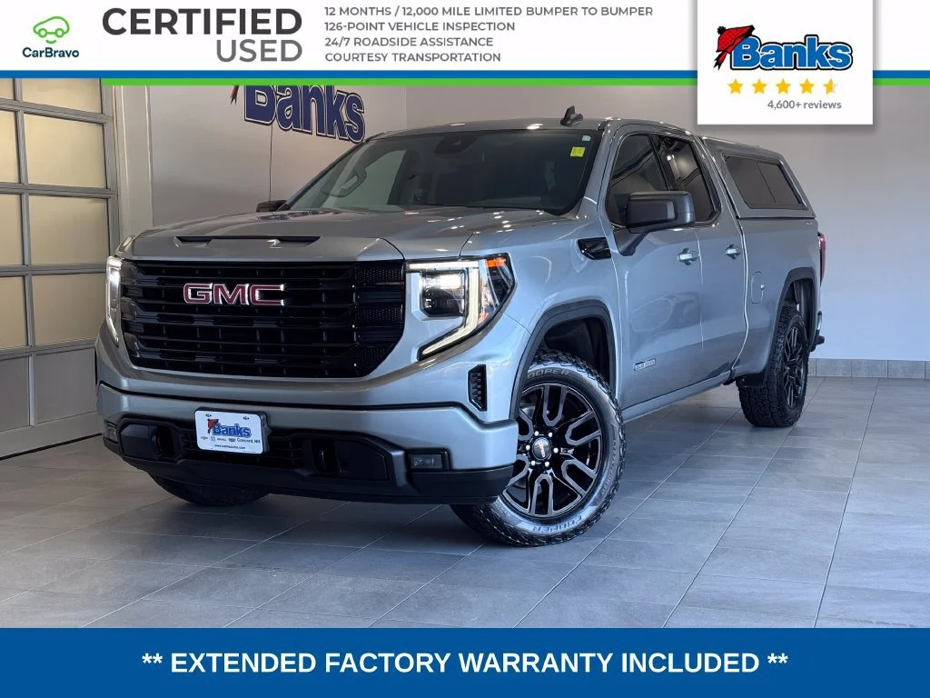2023 GMC Sierra 1500