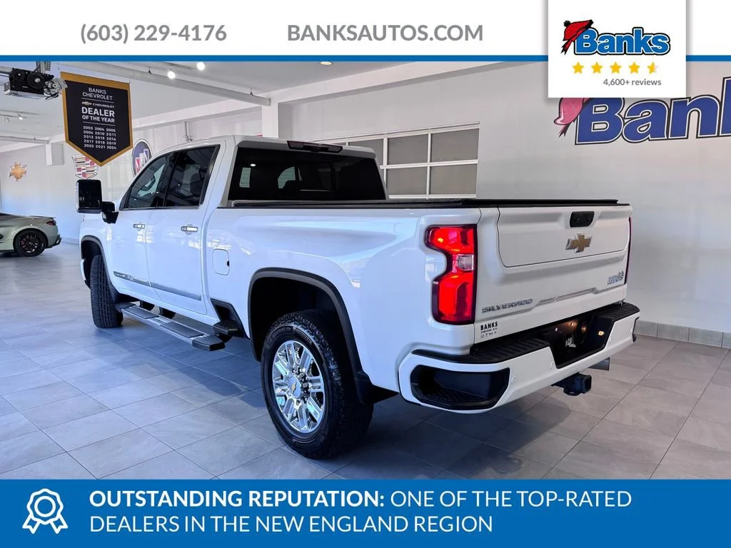 2024 Chevrolet Silverado 3500HD High Country - Photo 6