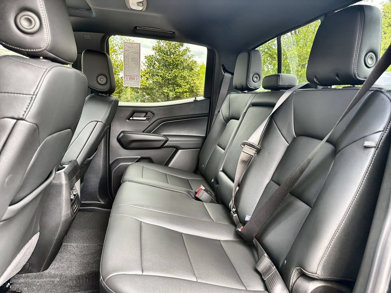 New 2026 Onyx Black GMC Elevation image 20