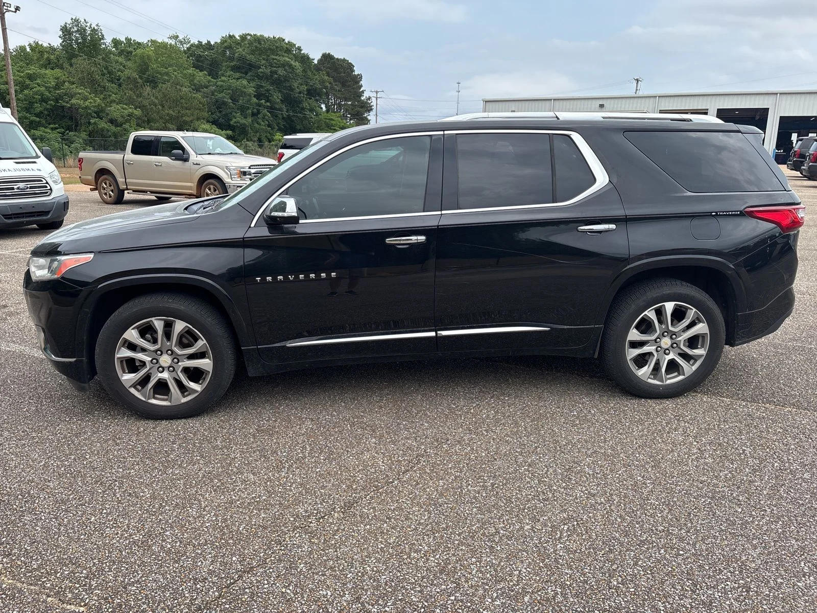 2019 Chevrolet Traverse