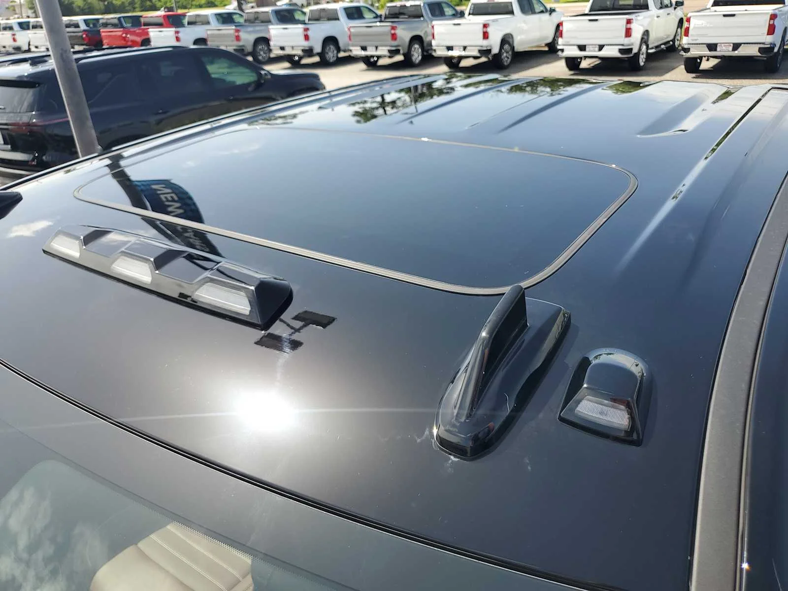 New 2026 Onyx Black GMC Denali Ultimate image 16