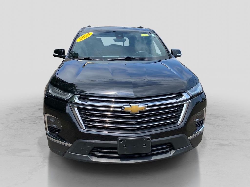 Used 2024 Black Chevrolet LT Cloth image 12