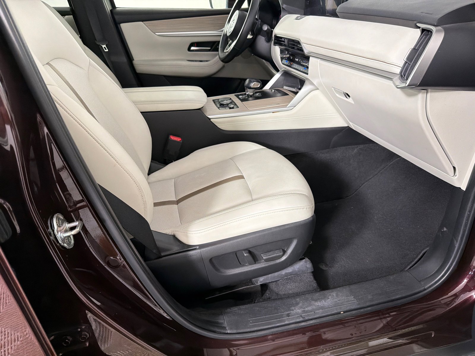 Used 2025 Red Mazda Premium Plus Package image 14