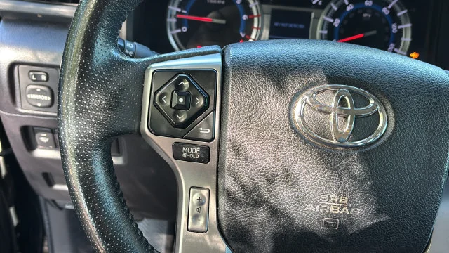 Used 2016 Black Toyota Limited image 23