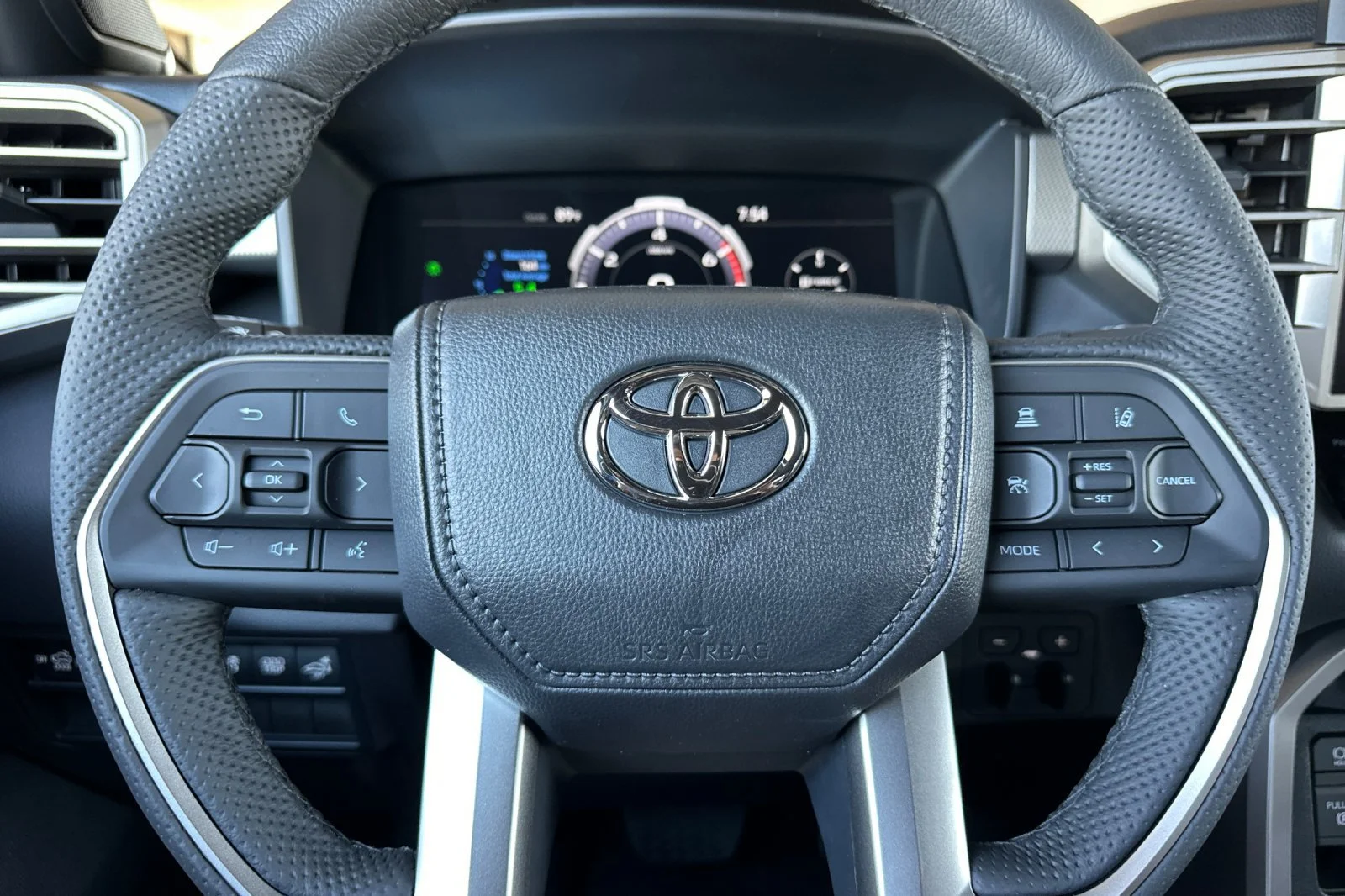 New 2026 Lunar Rock Toyota Limited image 22