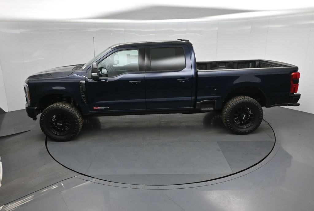 New 2025 Blue Ford Platinum image 41
