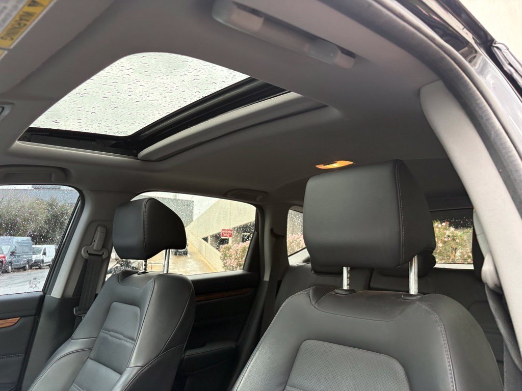 Used 2019 Black Honda EX-L image 9