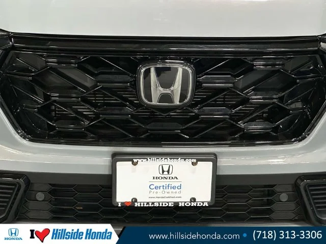Certified Used 2024 Urban Gray Pearl Honda HYBRID AWD SPORT-L image 9