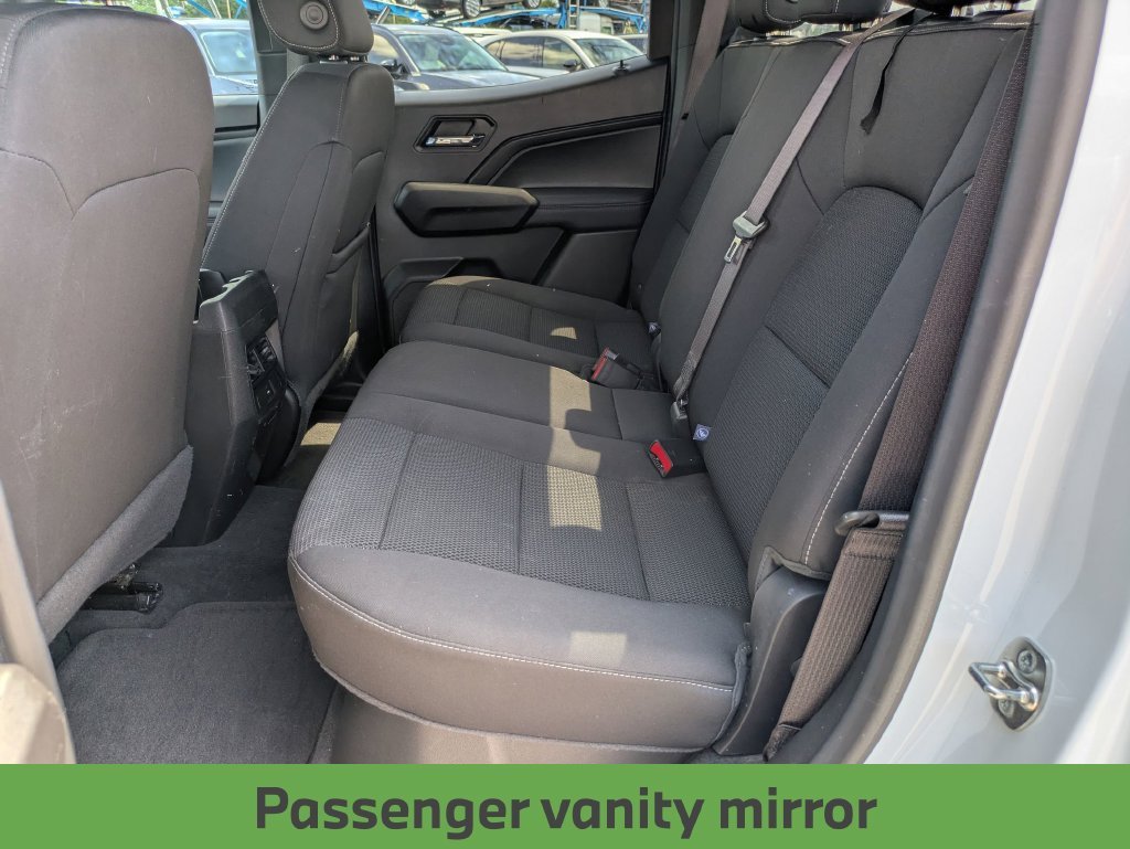 Used 2024 White Chevrolet LT image 24