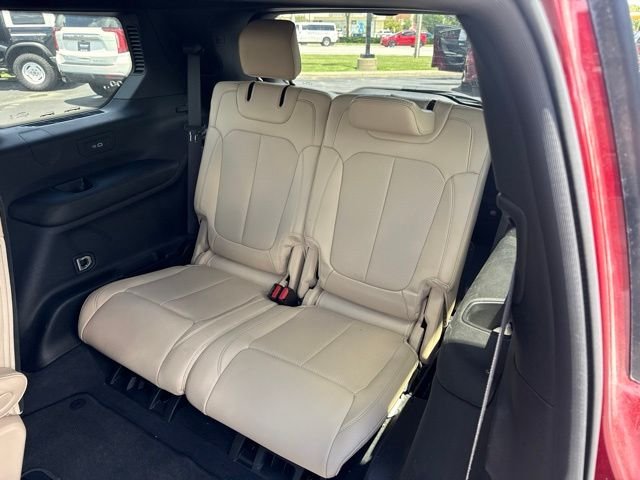 Certified Used 2023 Red Jeep Limited image 10