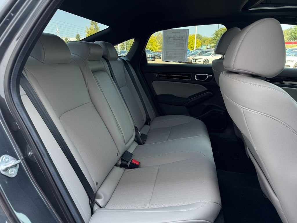 2026 Honda Civic Sport Touring - Photo 18