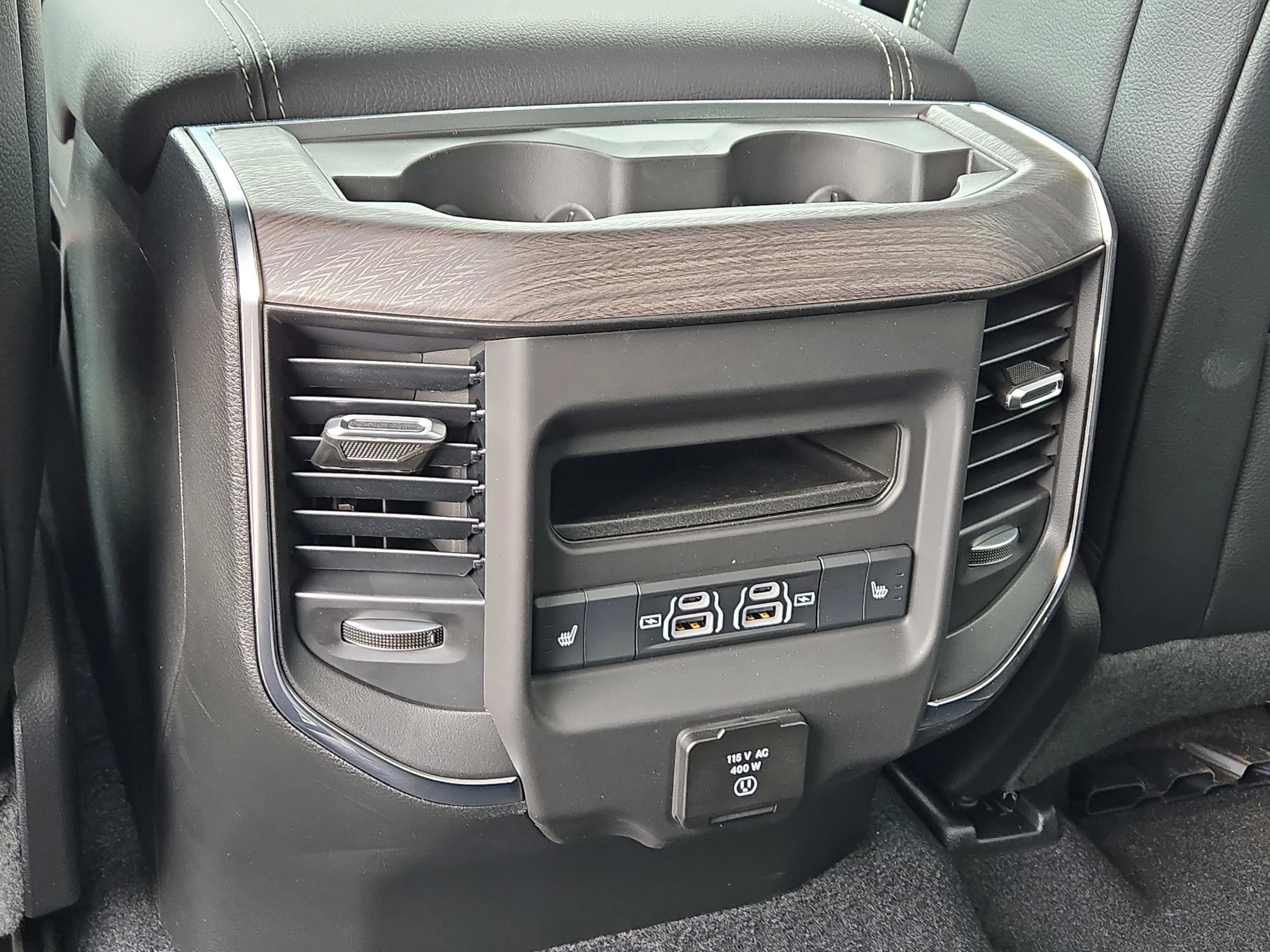 New 2026 Forged Blue Metallic Ram Laramie image 18