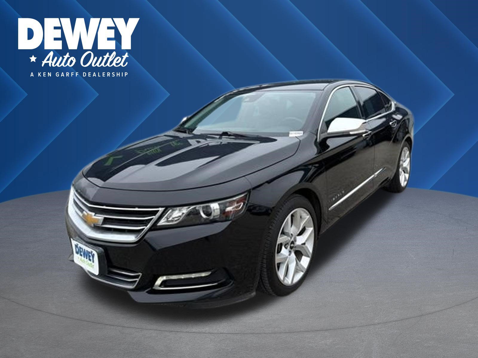 2016 Chevrolet Impala