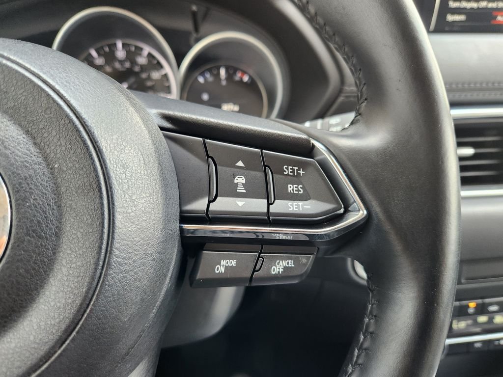 Used 2019 Snowflake White Pearl Mazda Touring image 29