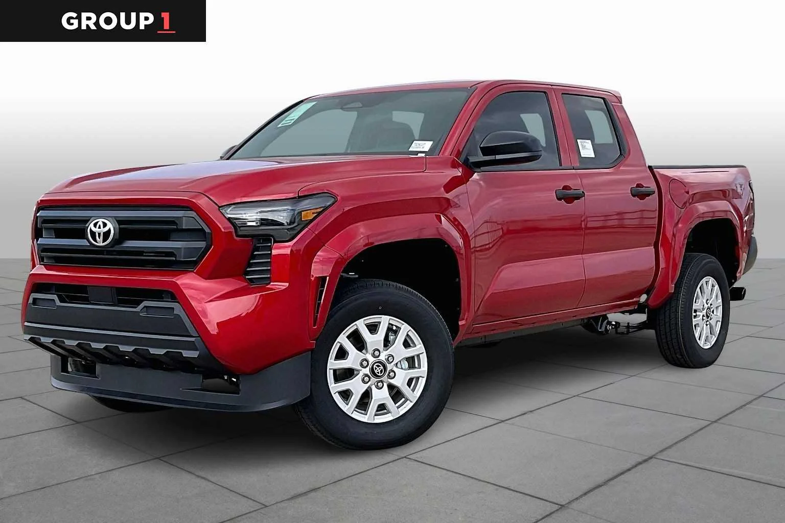 2026 Toyota Tacoma