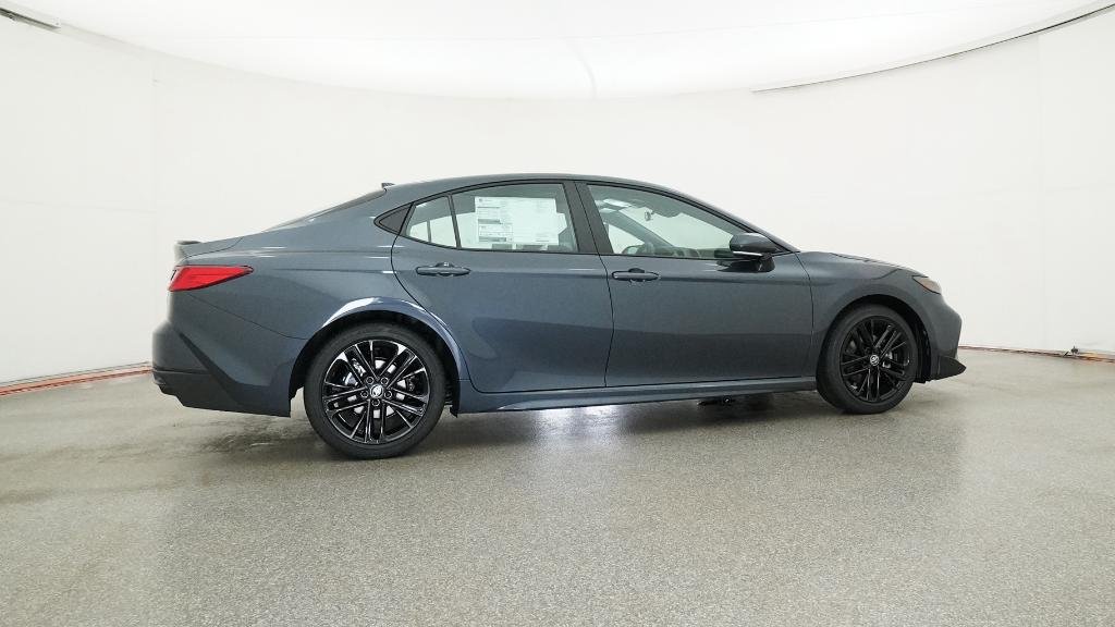 New 2026 Dark Cosmos Toyota SE image 16