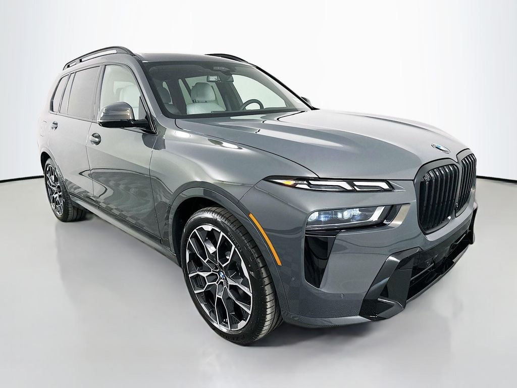 New 2027 Dravit Grey Metallic BMW xDrive40i image 3