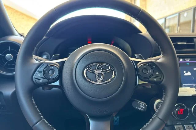 New 2026 Steel Toyota  Premium AT image 24