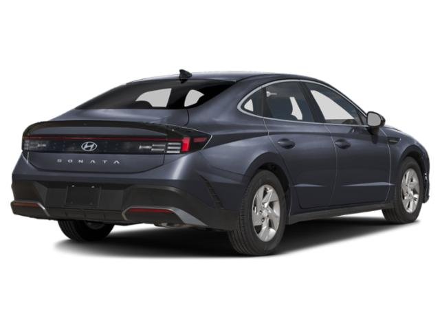 New 2027 Carbon Blue Hyundai SE image 3