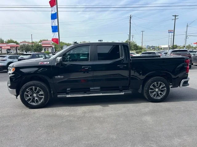 Used 2024 Black Chevrolet LT image 4