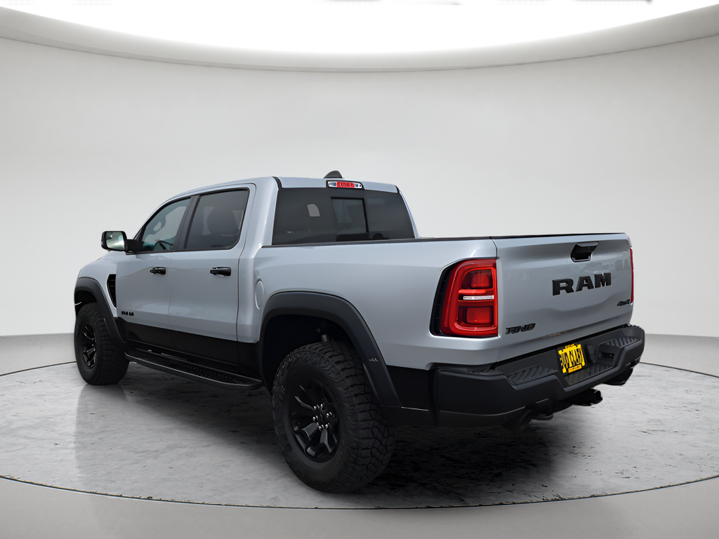 New 2026 Silver Zynith Exterior Paint RAM RHO image 3