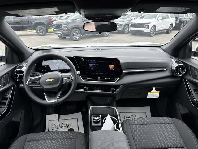 New 2026 Summit White Chevrolet LT image 12