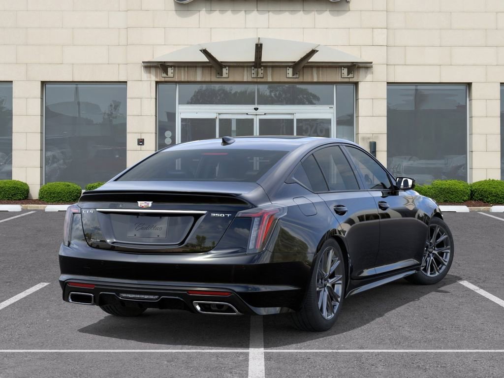 New 2026 Black Raven Cadillac Sport image 5