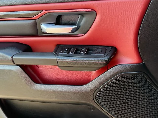 Used 2025 Red Ram Rebel image 25