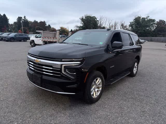 Used 2025 Black Chevrolet LT image 1