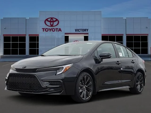 2026 Toyota Corolla