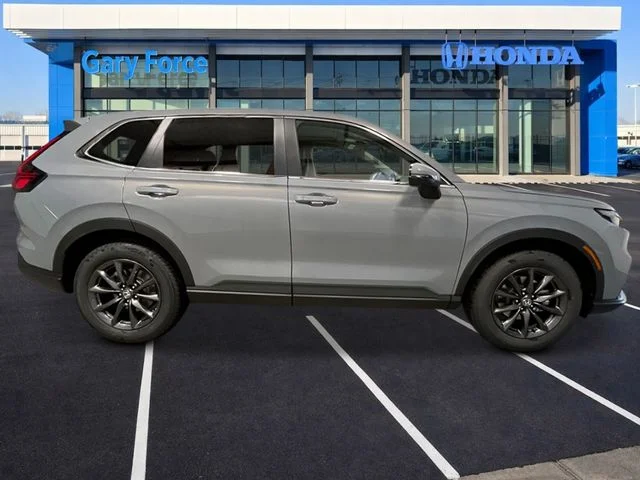 2026 Honda CR-V EX-L - Photo 7