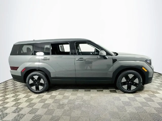 New 2026 Hyundai SANTA FE HYBRID SE