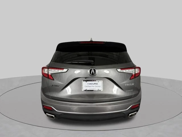 Used 2024 Black Acura Advance Package image 7