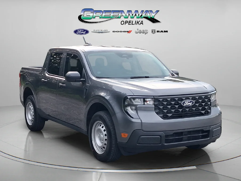 New 2026 Gray Ford XL image 1