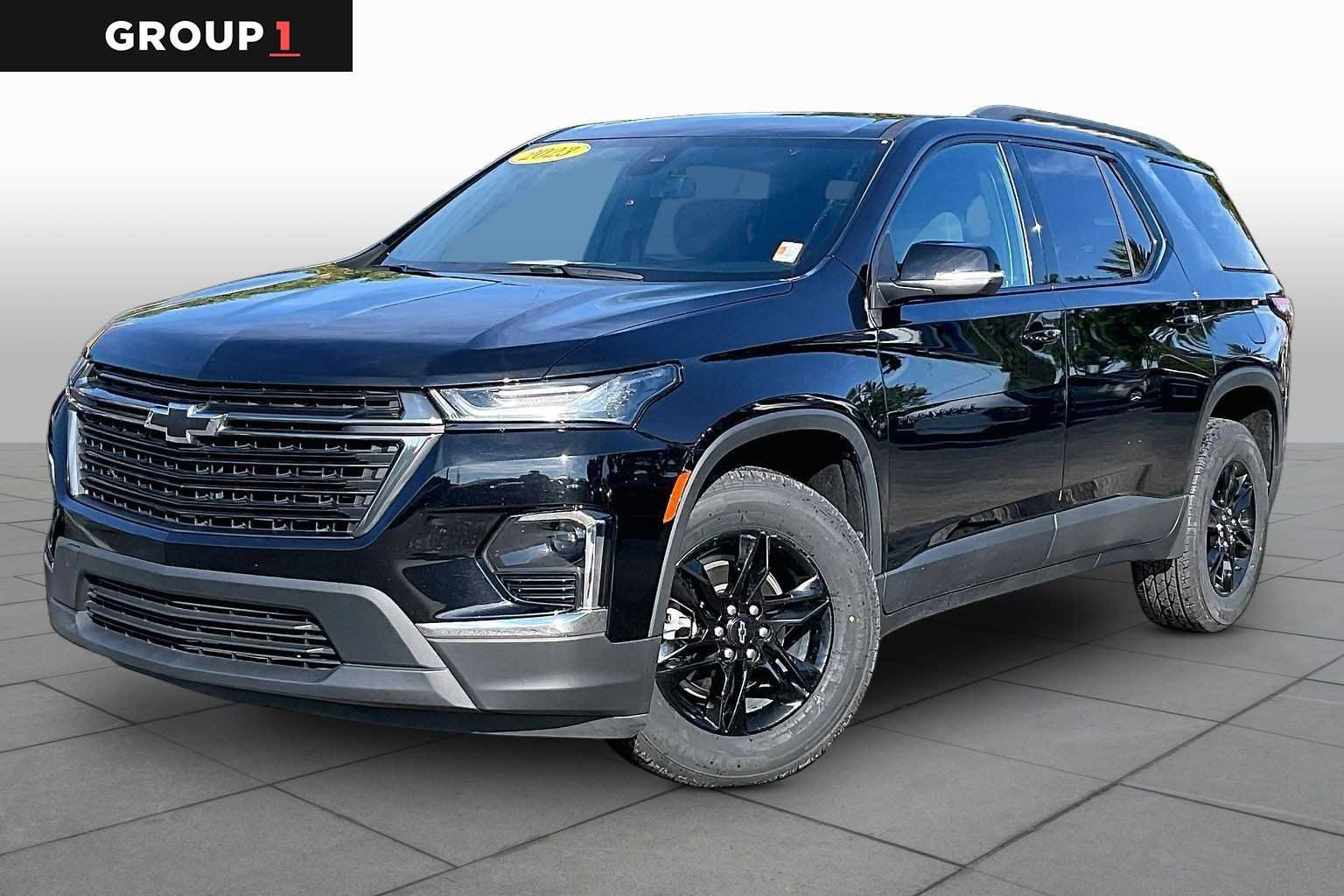 2023 Chevrolet Traverse