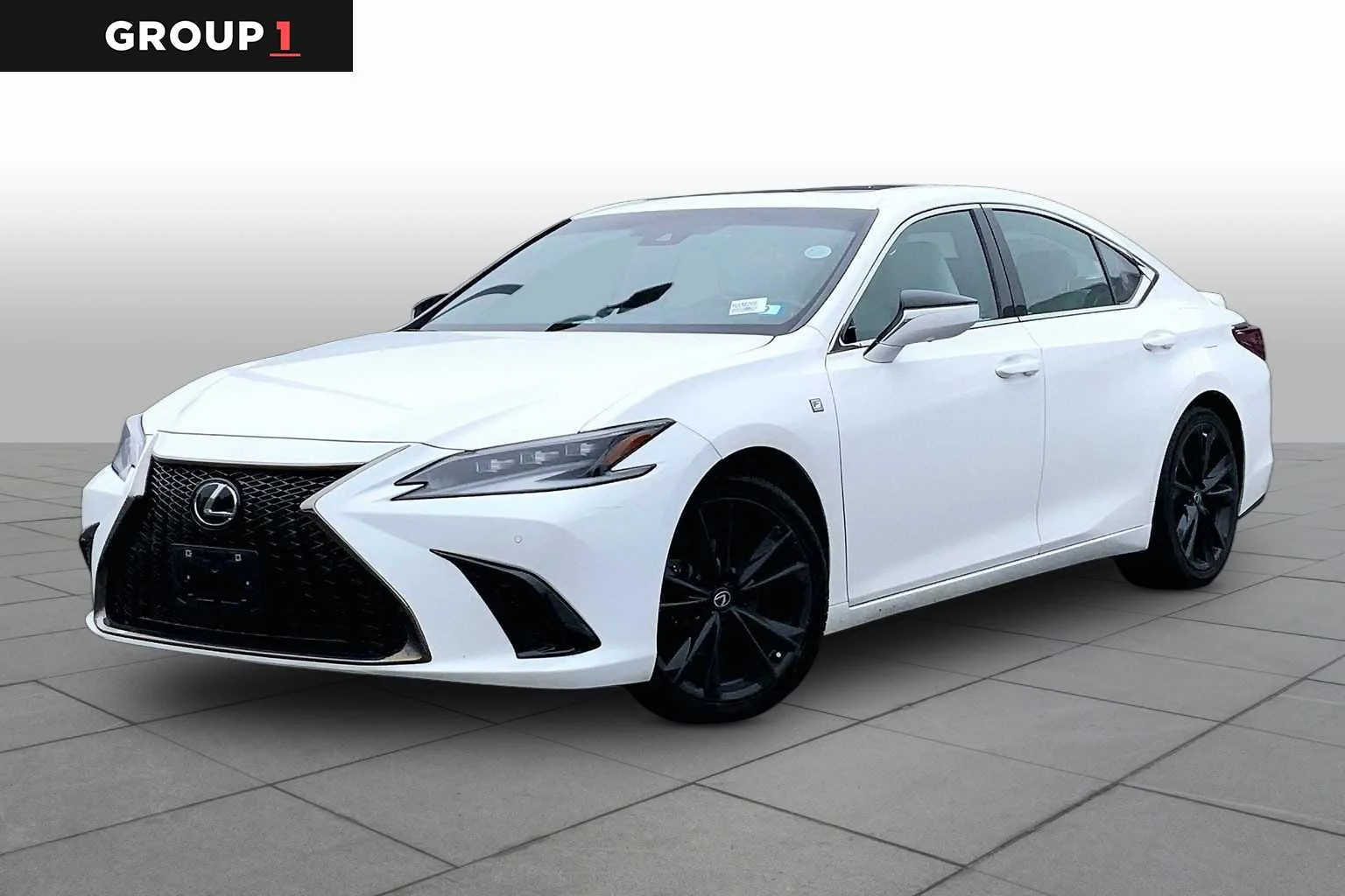 2023 Lexus ES 350 350 F SPORT Handling's photo