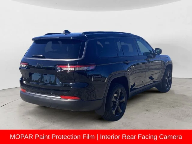 New 2027 Black Jeep L LIMITED 4X4 image 5